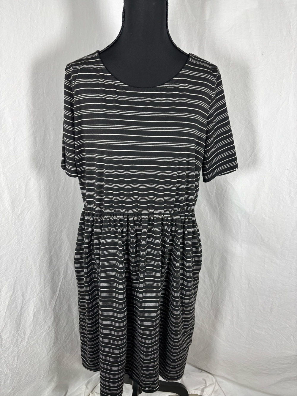 Lot of 2 Casual T-Shirt dresses